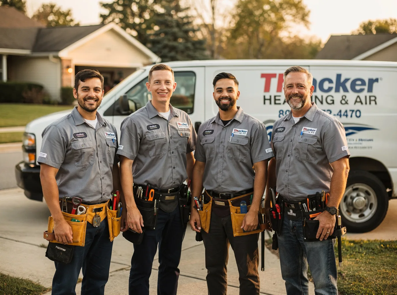 Ac Repair company in Marceline, MO